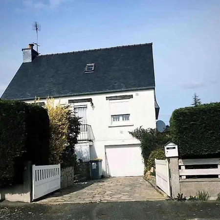 بيت للعطل Chez Natalie Et Serge